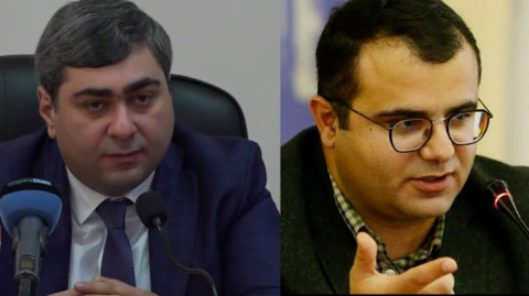 Այս սպառնալիքները քաղաքական պատվեր է. Ավետ Բաբայանը՝ Հակոբ Կարապետյանի հետ միջադեպի մասին