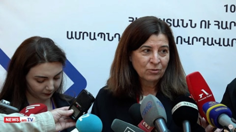 Բոլորս էլ օգուտ կքաղենք խաղաղությունից. թուրք պատգամավորի ճեպազրույցը Երեւանում