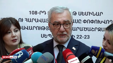 Անդրանիկ Քոչարյանը խնդիր չի՞ տեսնում ռազմական բյուջեն կրճատելու հետ կապված