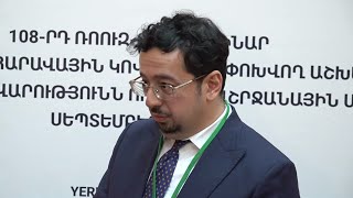 Եվ Հայաստանը, և Ադրբեջանը ամբողջովին ճանաչում են միմյանց տարածքային ամբողջականությունը. ադրբեջանցի պատվիրակ
