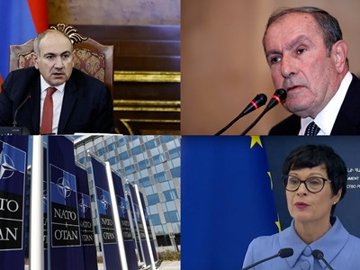 Փաշինյանը սկսել է Հայաստանի Երրորդ Հանրապետության ապամոնտաժումը, Տեր-Պետրոսյանի գնահատականը. «Օրվա ամփոփում»՝ ռուսերեն