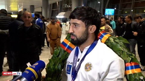 Հրաչյա Պողոսյան. Չեմպիոն դառնալու բոլոր հնարավորություններն ունեի, բայց մեծ ցանկությունից շտապեցի