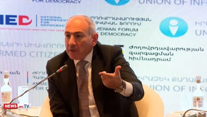 Ո՞նց եղավ, որ Նիկոլը Հայաստանը ներքաշեց պատերազմի մեջ. Փաշինյանը ֆորումի ժամանակ հունից դուրս եկավ