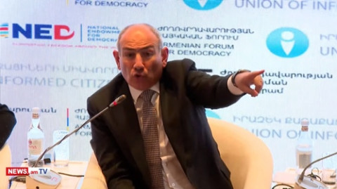 Փաշինյանը ԱՆԻՖ–ի անհետացած 25 միլիարդի մասին հարցից հունից դուրս եկավ