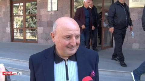 Ես իրանց հետ ճանապարհ չեմ գնա. Վարդան Ղուկասյանը՝ իշխանության հետ համագործակցության մասին