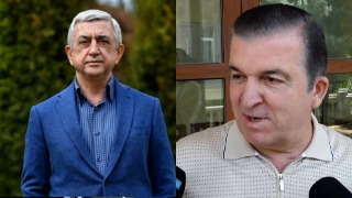 Սերժ Սարգսյանի հետ շփում չունեմ. Վաչագան Ղազարյան