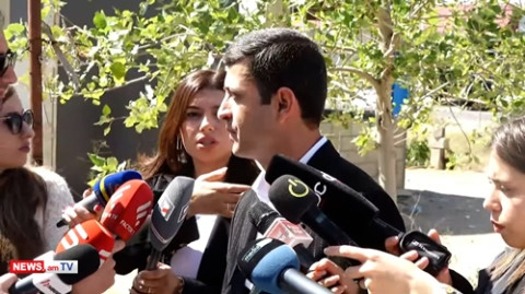 Վալոդյա Գրիգորյանն ու Կարեն Աբրահամյանը մահացել են տեղում. քննիչ