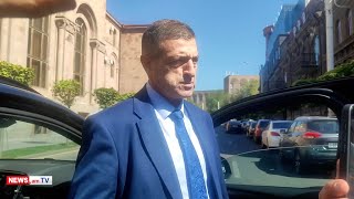 Ես ամեն ինչի պատրաստ եմ. ես անցյալ ունեմ. Վայոց Ձորի մարզպետ