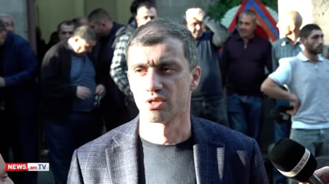«Իշխանությունները պետք է հնարավորինս արագ բացահայտեն այս հանցագործությունը, փարատեն կասկածները»