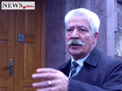 Հիմի նորից դառնամ ասե՞մ, այ տղա. Կարախանյանը՝ իրեն ամոթանք տվող ակտիվիստին
