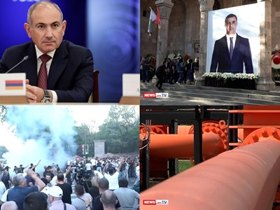 Власти Армении готовятся к разгону митингов и сокращают оборонный бюджет I «Итоги дня» I 25.09.2025