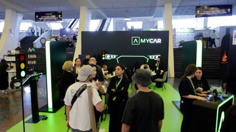 Ամերիաբանկի հատուկ առաջարկները Armenian Auto Show-ի այցելուների համար