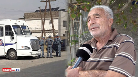 «Ըտենց տղան չպիտի գնար էդ ճանապարհով, սխալ բան եղավ». հարեւանները Մերձավանի դեպքերի մասին