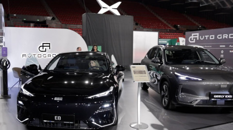 Autogroup-ը Auto Show 2-ին ներկայացնում է Zeekr-ի և Geely-ի նոր ավտոմեքենաները