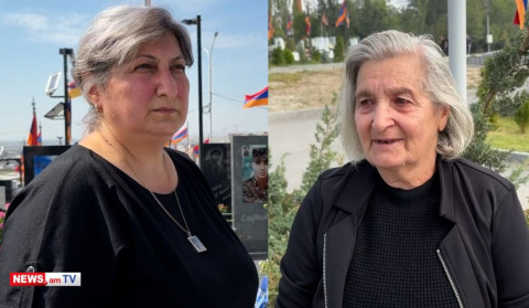 «Եթե մեր իշխանությունը ճիշտ ղեկավարեր, այս արդյունքը չէինք ունենա». զոհվածի մայր