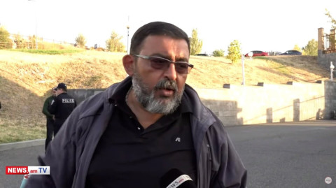 Եթե ՊՆ–ն մեզ երկուշաբթի չընդունի, Երեւանը կոլապսի կենթարկենք. անհետ կորածի հարազատ