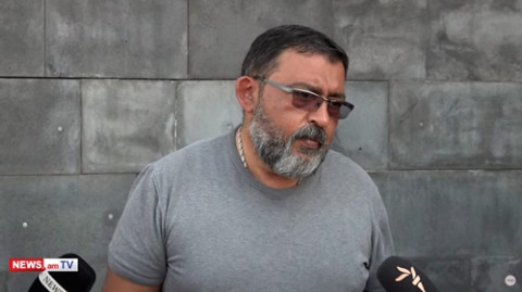 ՊՆ–ում իմացել են՝ մեր երեխեքը որ լագերում են, խի՞ երեխեքին հետ չեն բերել. անհետ կորածի հարազատ