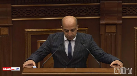 ԱԺ–ն նոր պատգամավոր ունի. նա երդվեց