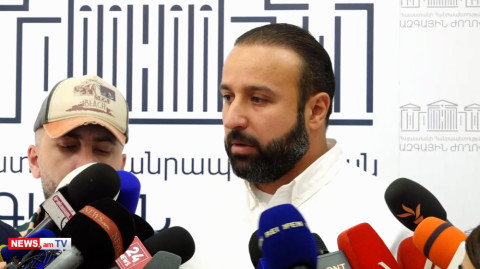 Հայկ Սարգսյանը մանրամասնեց՝ ինչու է Ալեն Սիմոնյանը իր դեմ կարգապահական վարույթ ներկայացրել