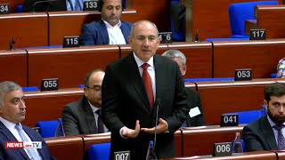 Փաշինյանը ԵԽԽՎ–ում խոսեց Սահմանադրությունը փոխելու անհրաժեշտության մասին