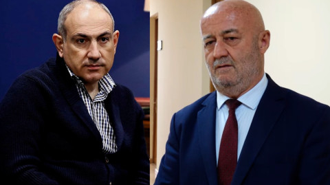 Փաշինյանը բանտում է հայտնվելու. Հովիկ Աղազարյան