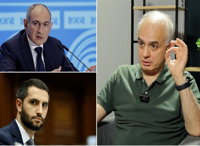 Էս լակոտնե՞րը պետք է խոսեն Լևոն Տեր-Պետրոսյանի ուղղվելու մասին, շակալային պահվածք է. Զուրաբյան