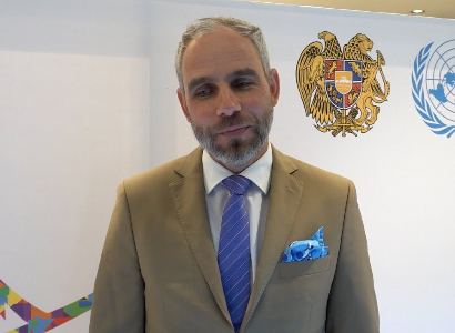 Ambassador of the Czech Republic to Armenia Speaks About Peace in the Region