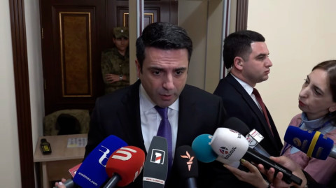 Գնացեք, Անդրանիկ Քոչարյանից հարցրեք, իրավական առումով ինչու զեկույցը դեռ չի ուղարկել. Սիմոնյան