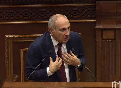Պապիս դարձրել էին երկրորդ համաշխարհային պատերազմի դավաճան. Փաշինյան