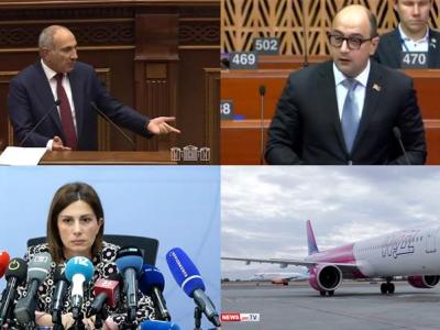 Пашинян снова «наехал» на ОДКБ, морги, обязательная медстраховка I «Итоги дня» I 01.10.2025