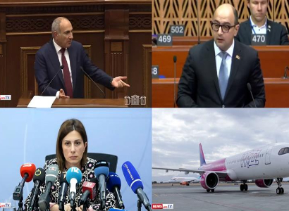Փաշինյանը կրկին քննադատեց ՀԱՊԿ-ին, պարտադիր բժշկական ապահովագրություն. «Օրվա ամփոփում»՝ ռուսերեն