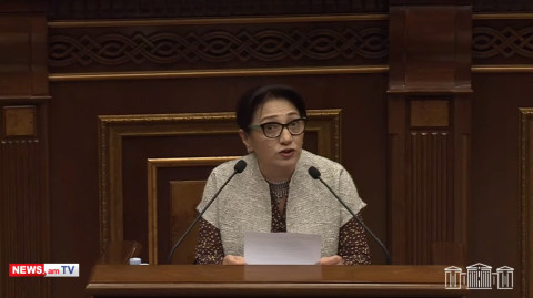 Ի վերջո, ի՞նչ եք բանակցել Վաշինգտոնում. ընդդիմադիր պատգամավորը՝ իշխանությանը