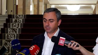 Նիկոլ Փաշինյանը երեկ հերթական ցինիկ հայտարարությունը արեց. Իշխան Սաղաթելյան
