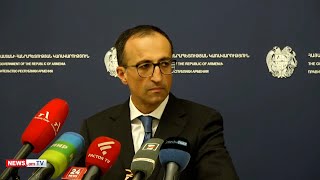 Ունենք 350 հազար քաղաքացի, որոնք իրենց իսկ ձեռքով թոշակն ու նպաստը բարձրացնում են. Արսեն Թորոսյան