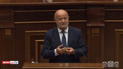 Երբ որ մենք անխոչընդոտ ճանապարհ ենք տրամադրում Ադրբեջանին, ի՞նչ ենք ստանում փոխարենը. Աղազարյան