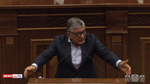 Հայաստանը զարգանալու է, հզոր բանակ է ունենալու. Խաչատուր Սուքիասյան