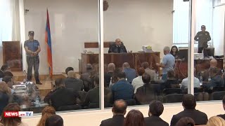 Պատերի վրայով հարձակվեցին տանս վրա, 70-ամյա մայրս մենակ էր տանը. գնդապետ Մախսուդյան