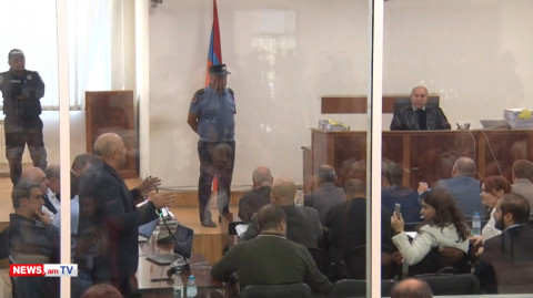 Ռոբերտ Քոչարյանին ու Սերժ Սարգսյանին մեղադրող քննիչը հիմա գտնվում է «Վարդաշեն» ՔԿՀ-ում. Սարգսյան