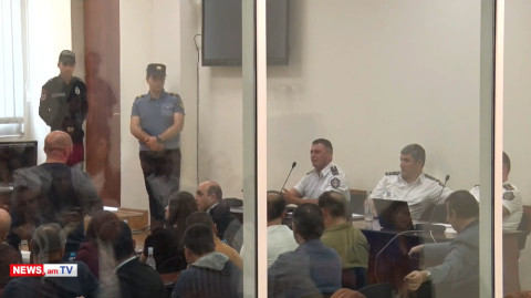 «Գողական զրույց ա», «Քեզ նորմալ պահի՛, հանգստացի՛». լարված իրավիճակ դատարանում