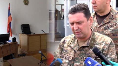 Պատերազմից 5 տարի անց Ջալալ Հարությունյանը կտեղափոխվի քրեակատարողական հիմնարկ՝ պատիժը կրելու