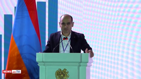 Հանքարդյունաբերությունը ՀՀ տնտեսության հիմնասյունն է. Վարդան Ջհանյան
