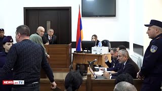 Լարված իրավիճակ Ազատի կացարանի հրդեհի գործով դատական նիստին