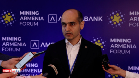 Առաջիկա տարիներին հանքարդյունաբերության ոլորտը կարող է ապահովել 3 մլրդ դոլարի արտահանում. Ջհանյան