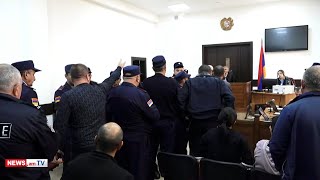 «Խալխի երեխեքին վառեցիք, ծառայեն ո՞ւմ տանք, արա’, լրբի տղերք». թեժ վիճաբանություն դատարանում