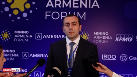 Չինաստանը և Իրանն են հետաքրքրված Հայաստանում պղնձաձուլարան կառուցելու ներդրումներով. ՏԿԵ փոխնախարար