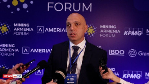 Փորձում ենք հնարավորինս շուտ ավարտել Ամուլսարի ծրագրի շինարարական փուլը. Ալոյան