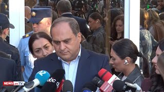 Սա պատվիրված ակտ էր. պատմական ամոթի օր էր. փաստաբանները՝ Միքայել սրբազանի դատավճռի մասին