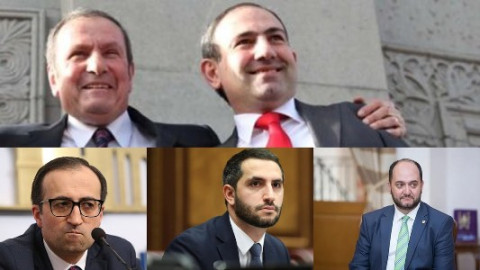 «Ուղղվածների» կոալիցիան Լեւոն Տեր-Պետրոսյանի դեմ. կուռքից մինչև կեղծարար