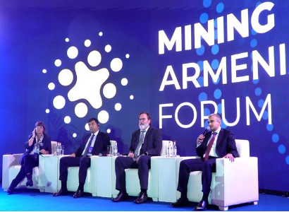 Հայաստանի հանքարդյունաբերական ֆորումը`ոլորտի պոտենցիալը բացահայտելու գլխավոր հարթակ
