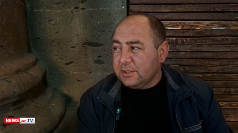 Շատ վատ եմ վերաբերվում, որ Սամվել Կարապետյանն ու Սրբազանները կալանավորված են․ գյումրեցի